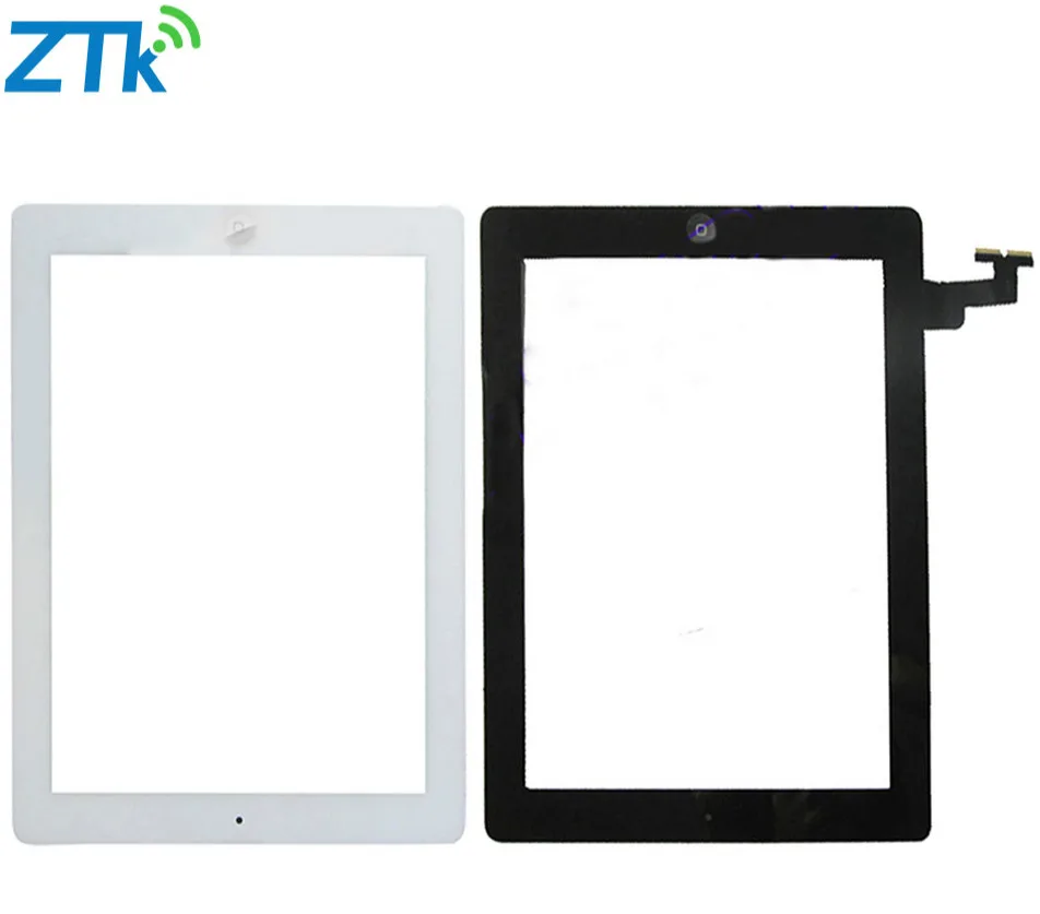 

Factory price Front Panel replacement Touch Digitizer screen For Ipad 2 3 4 5 6 air mini touch screen Repair Parts original