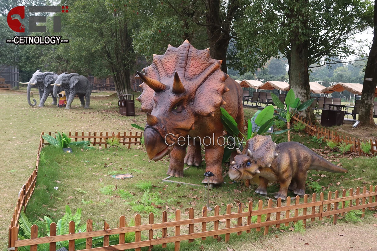 animatronic dinsoaurs (13)
