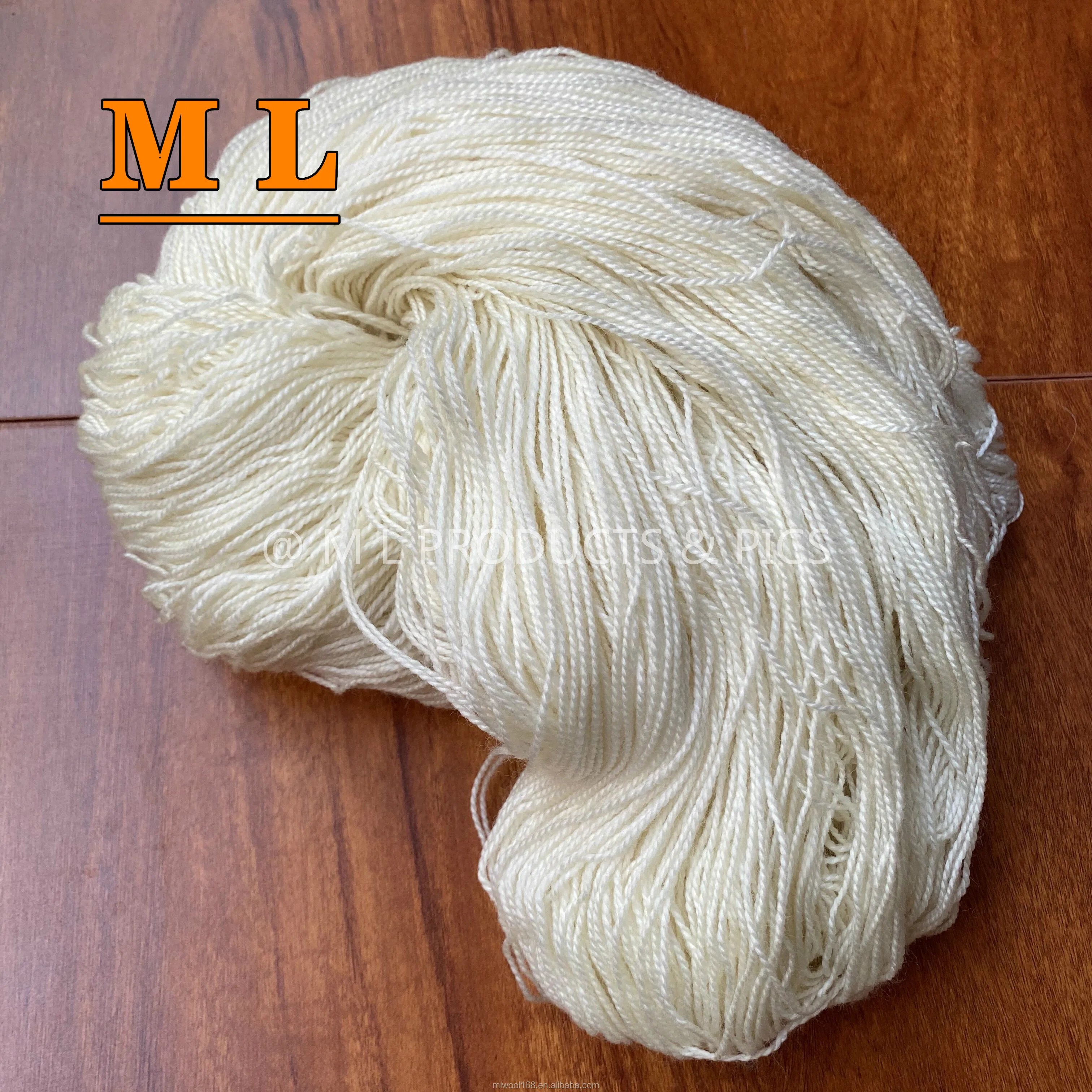 100 merino wool yarn
