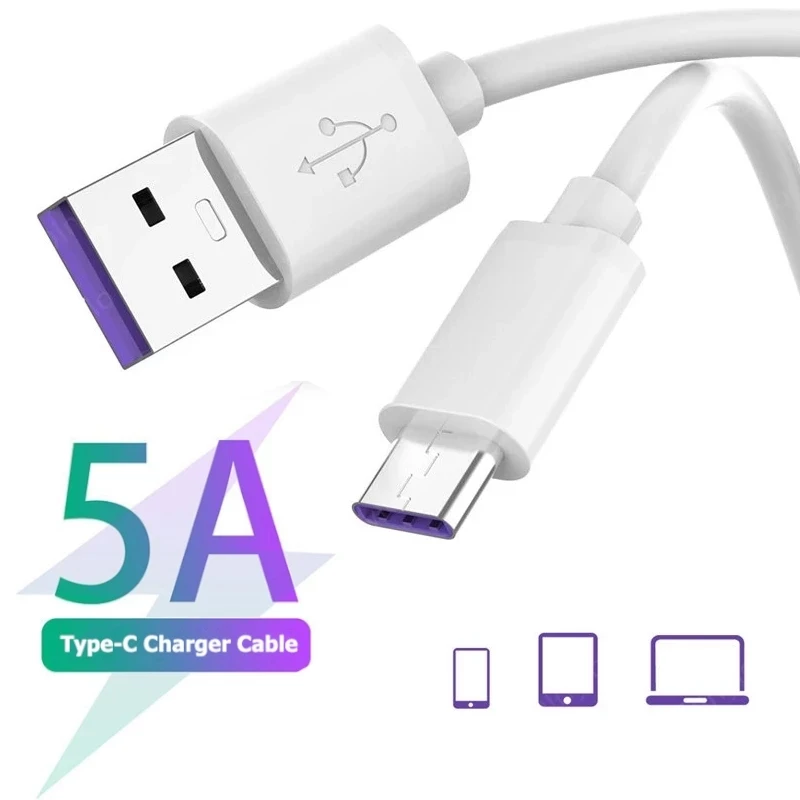 

Factory Original Quality Mobile Phone Fast Charging 5A Usb Type C