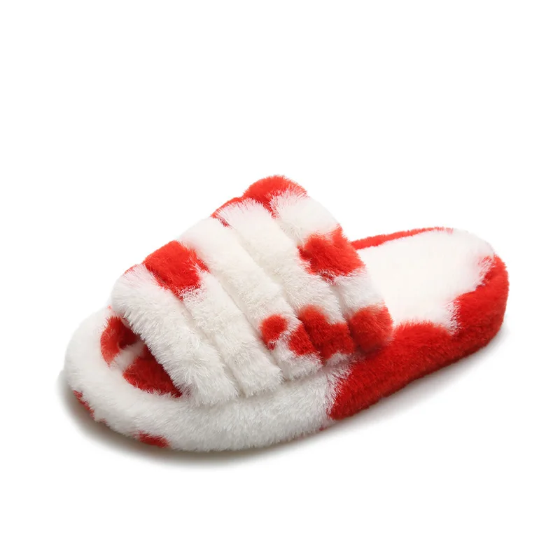 

pretty house softwear winter slippers, 5 colors