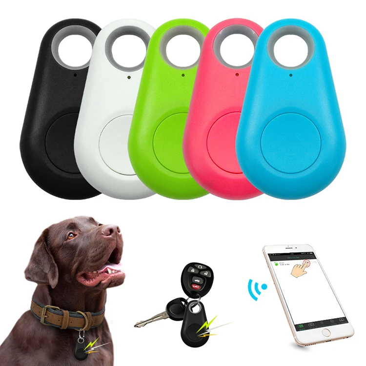 

Portable Mini small customized gps personal tracker Anti-lost GPS Locator paw pet tracker