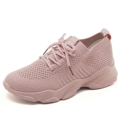 

Women's Air Knitted Running Shoes