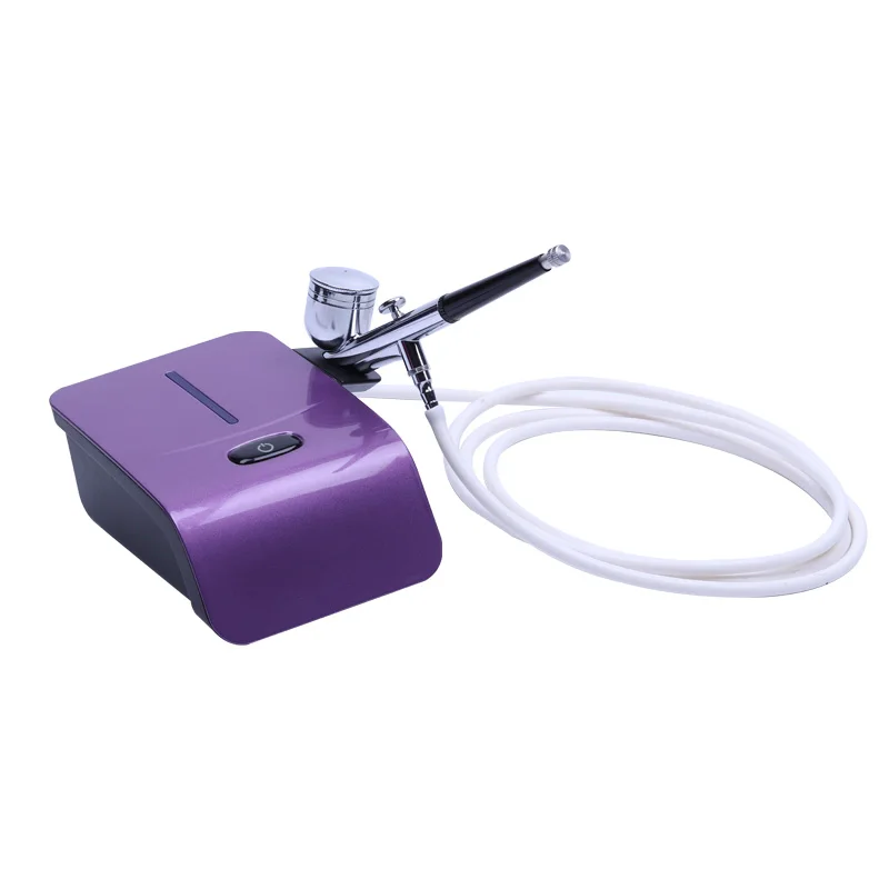 

Portable Electric Airbrush Nail art Makeup Machine For Cake