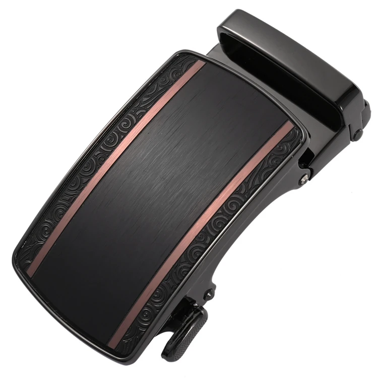 
Custom Business factory sale latest design genuine leather belt 