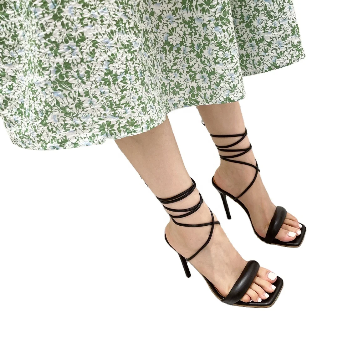 

112683 casual shoes for women fashion high heels summer fashion fashion chinese one strap sandals