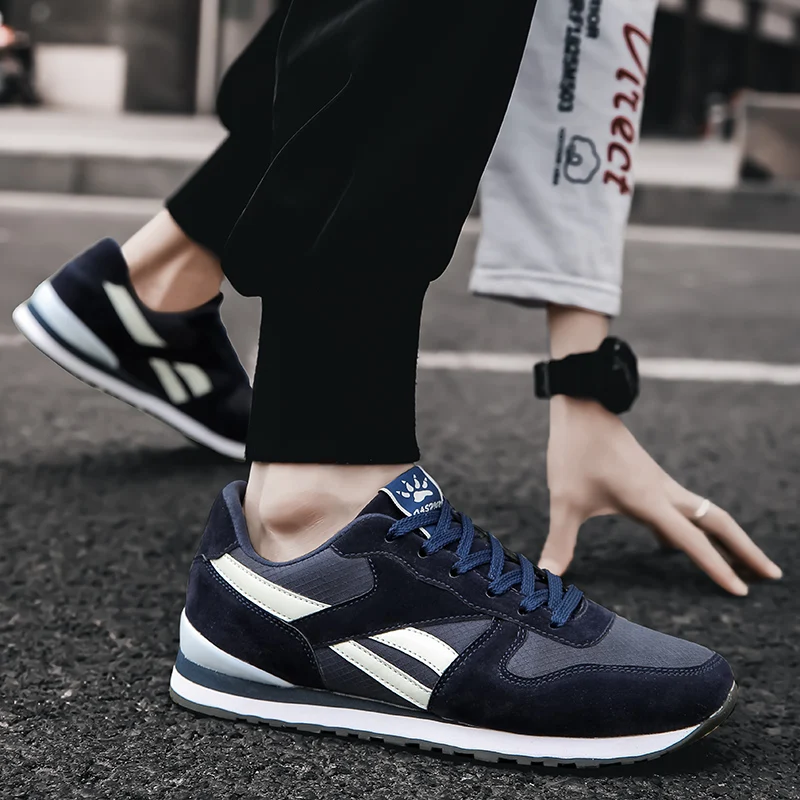

fashion Casual Shoes Slip-on Sock Sneakers women Breathable Leisue shoes Light lover shoes, Blue grey