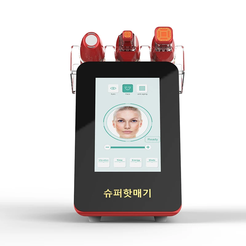 

Super Thermagic Fractional RF Skin Tightening Machine Homeuse Thermagic