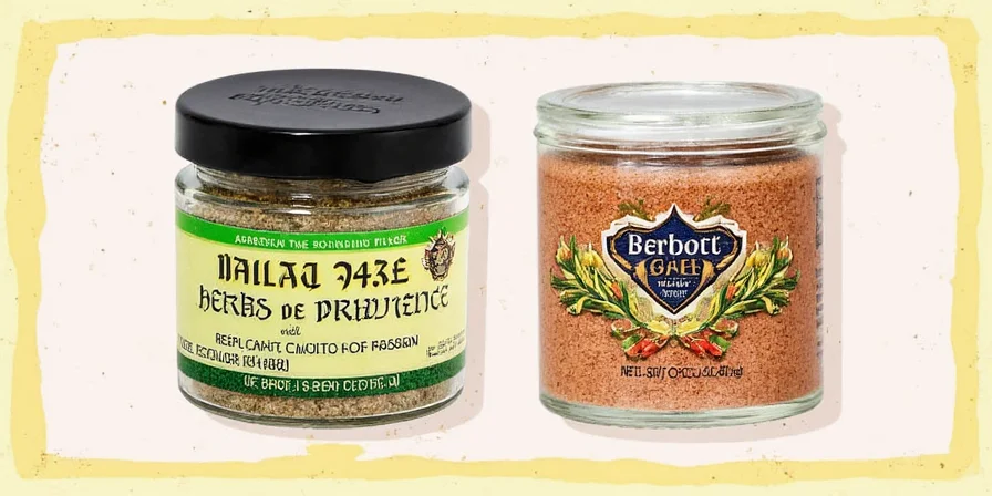 Herbs de Provence blend from Walmart