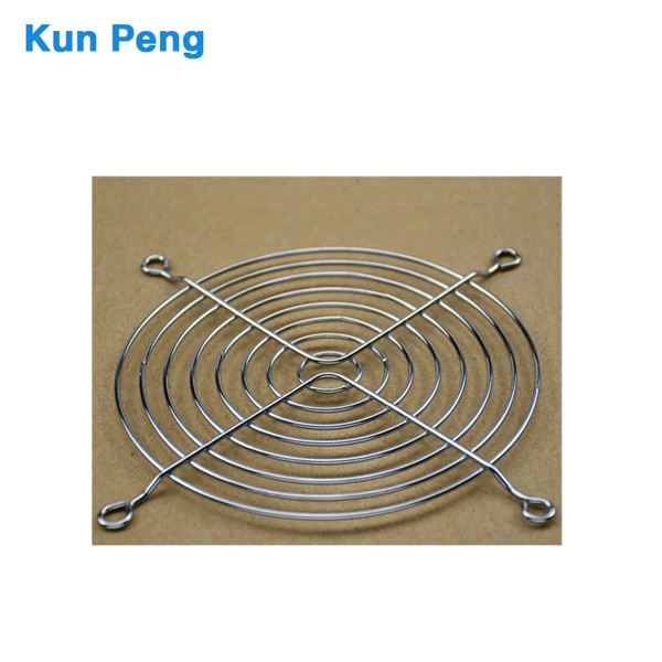 12cm 120mm Fan Metal Grill Buy Exhaust Fan Grill,Axial Fan Grill