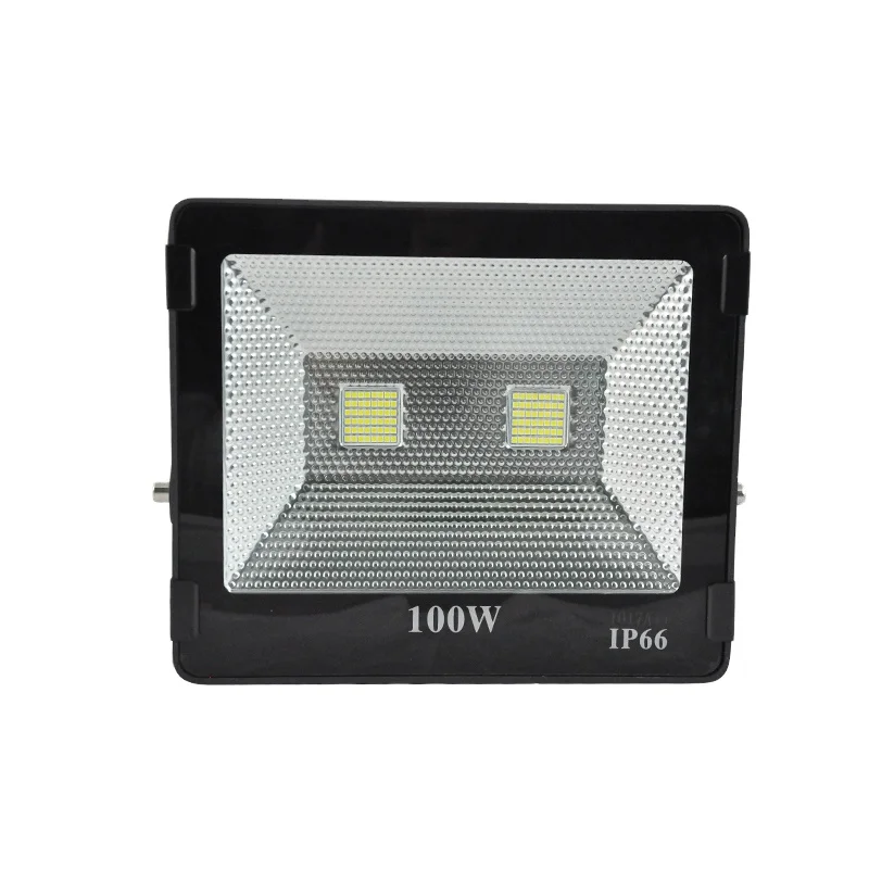 Outdoor 100 watt Portable Work Stadium Lighting 7000 Lumens 100w LED Floodlight