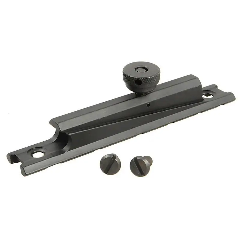 

Tactical ar15 barrel Rail Mount picatinny carry handle ar15 accessories, Black