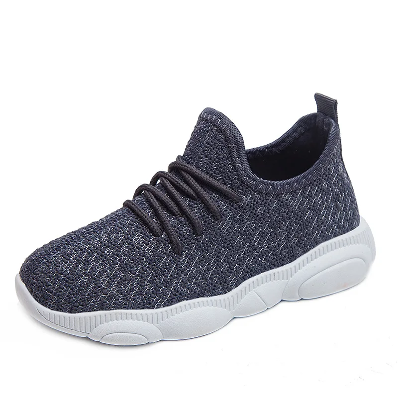 

Spring Wholesale Boys Breathable Sneakers Children's Sports shoes, 2 color