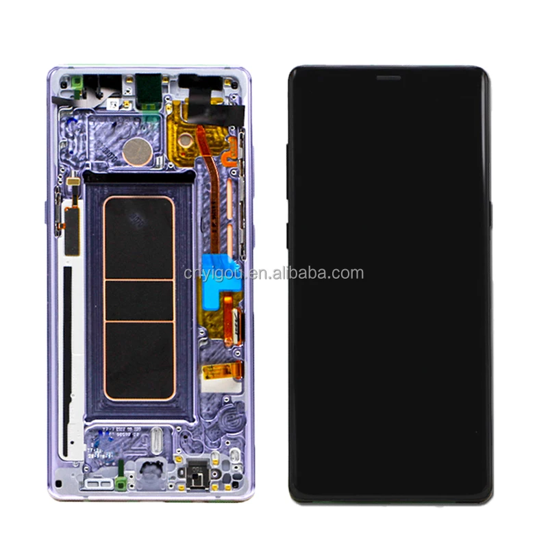 

Original Replacement LCD Display For Samsung Galaxy Note 8 Note8 N950F N950FD N950U Touch Screen Digitizer Assembly