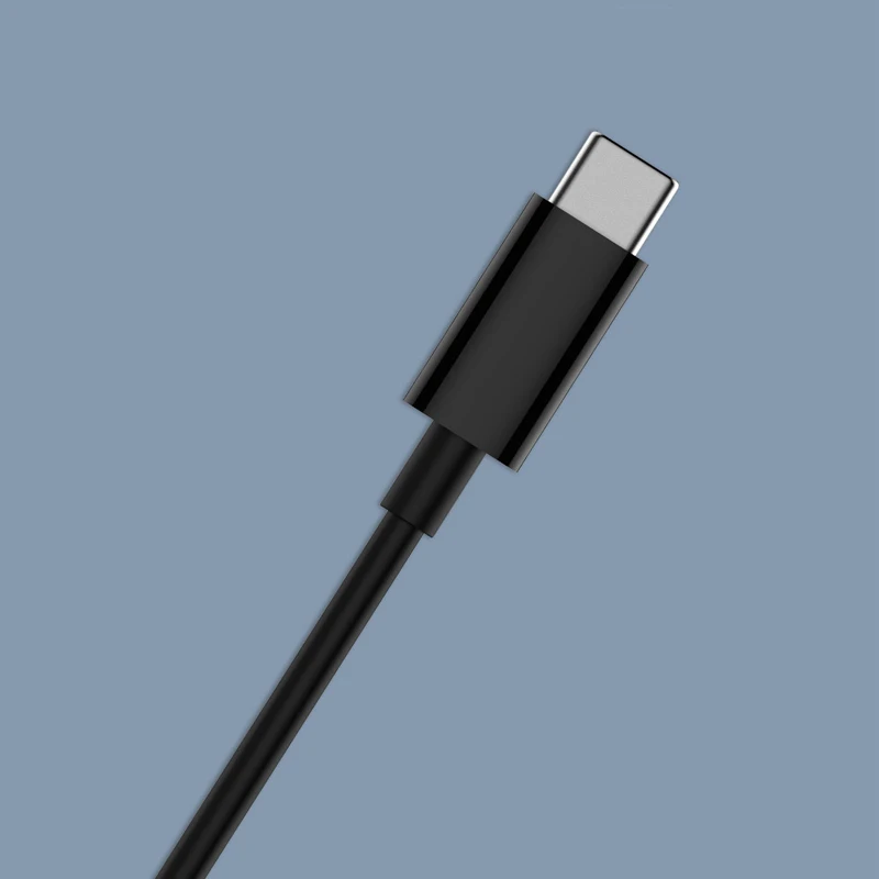 

100w 5a fast charging usb 3.1 c to c type c male to male cable, White, black
