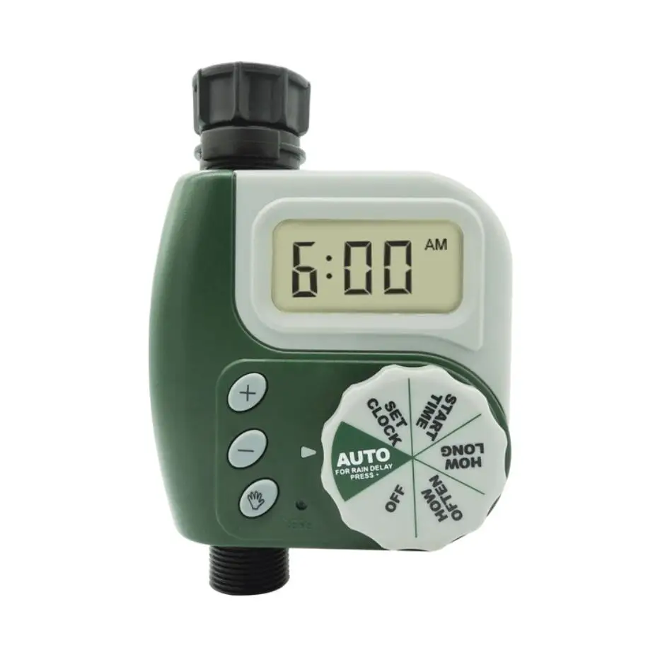 

digital irrigation water timer, Grey