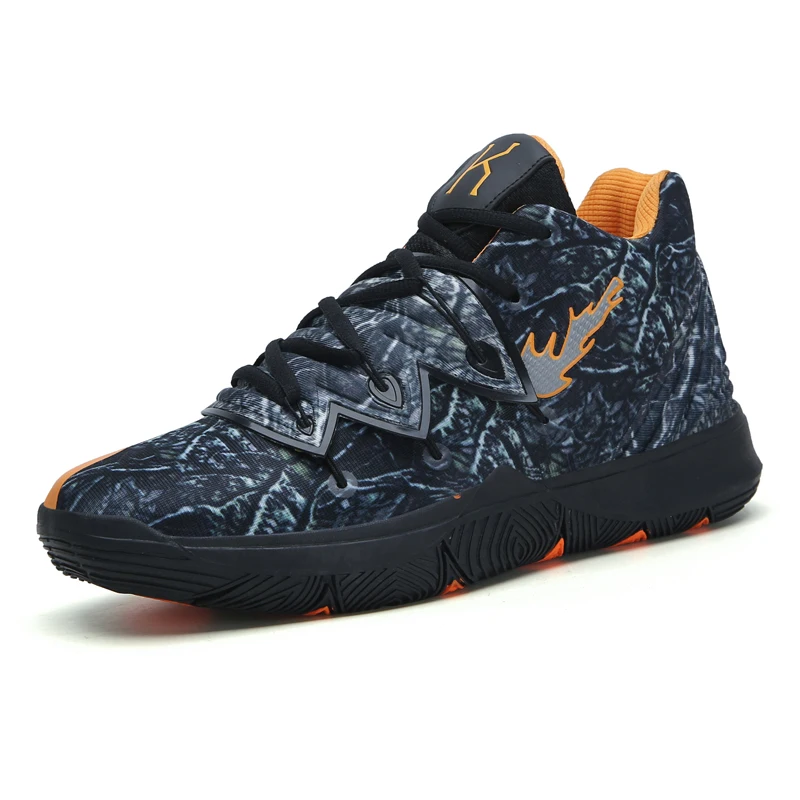 

YT Shoes The latest men's outdoor casual shoes high quality non-slip basketball shoes for men, Color sport shoes