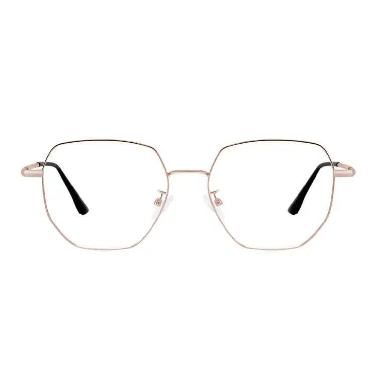 

Newest Custom Ready Goods Fashion Wholesale Glasses Frames Optical Slim Metal Optical Glasses Frames