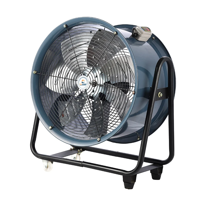 sf系列上鼓风轴流风机智能调速精细通风风机