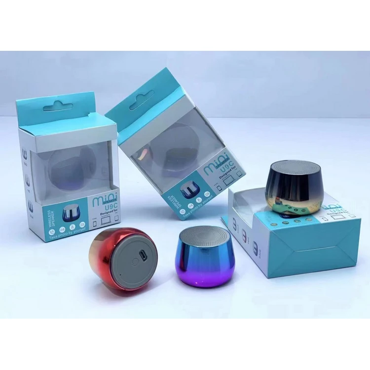 

U9C Latest Speaker Mini Subwoofer Speaker With TF Card