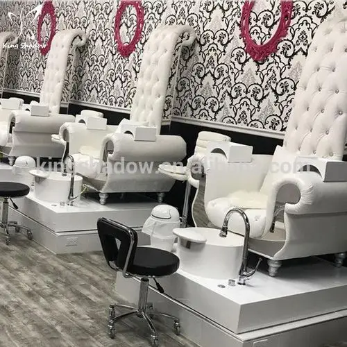 

sale hairdressing equipment nail salon equipment foot spa massage chair for luxury