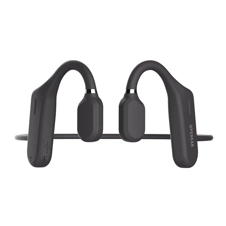 

Free sample wireless bluetooth 5.0 sport stereo earphone OEM custom logo earphone &amp headphone best open ear headset for run
