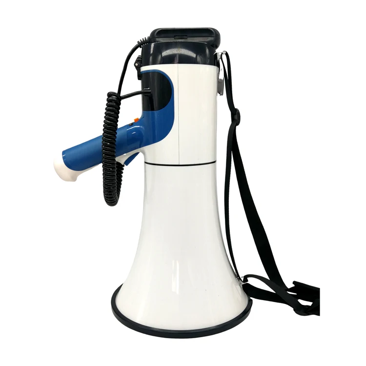 

BT megaphone 100W with Siren USB/TF Manufacturer