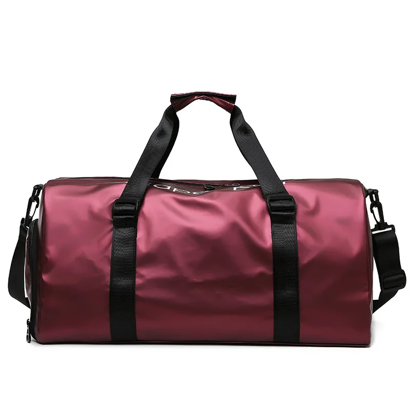 

Gym Travel Bag Luxury Small Black Army, Customized