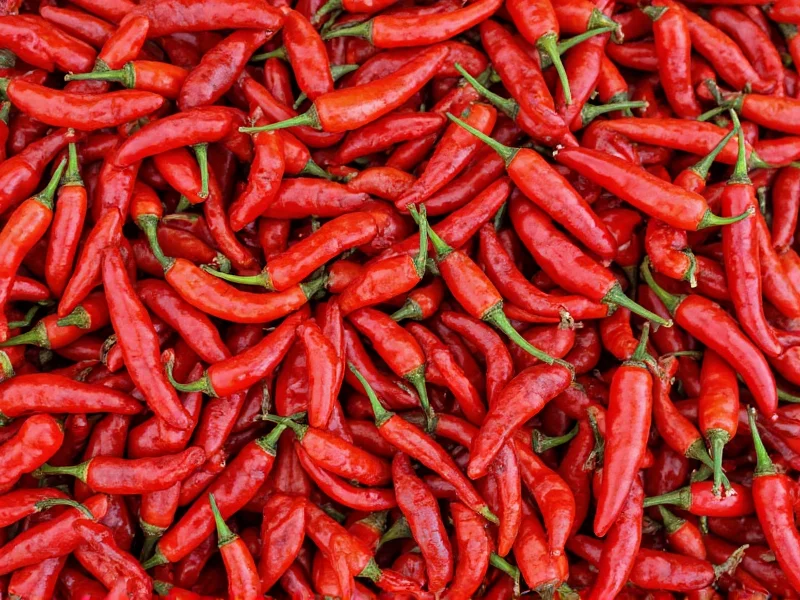 Dry Chilli Varieties: Complete Guide to Types and Uses