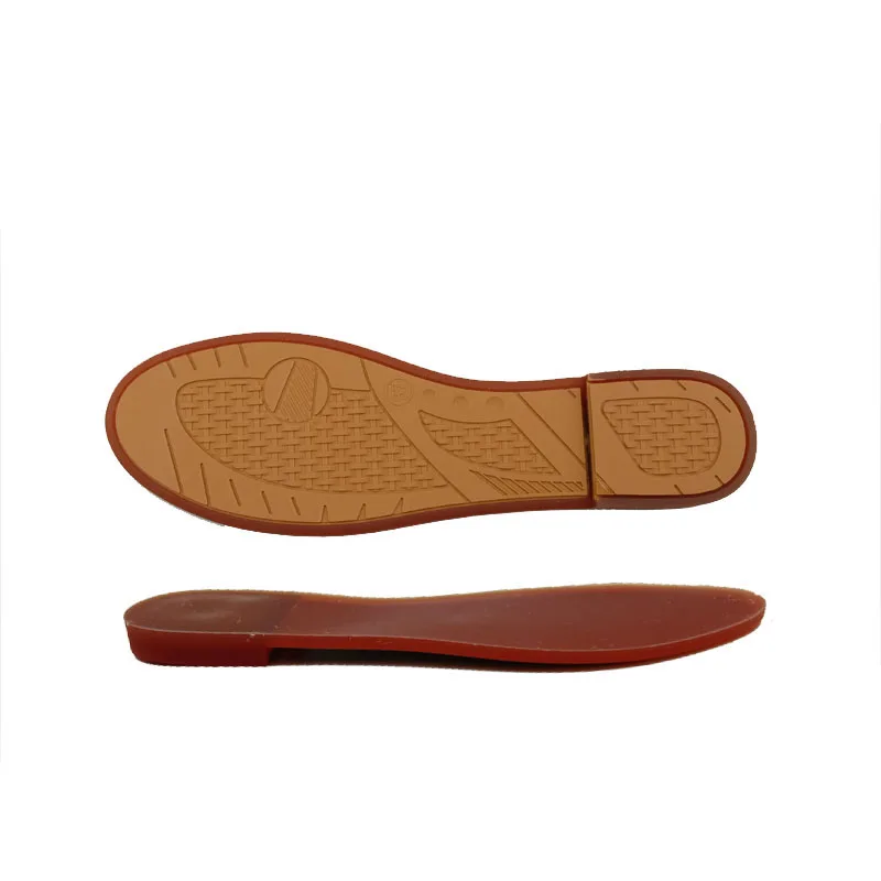 Rubber sole