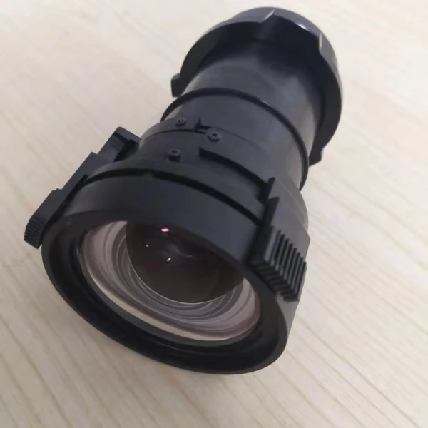 

Top Quality ! Replaced Digital Projector Lens Short Throw Lens Compatible for Epson Projector Optical Double Concave