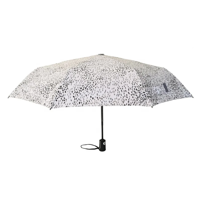 

Customized wholesale cheap uv unique compact 3 folding mini gift automatic windproof travel rain umbrella