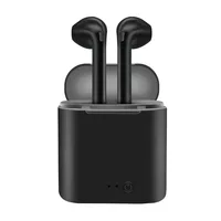

Foste Bluetooth V4.2 Twins wireless Hidden Invisible Bluetooth Earphone FT-I7s Tws Earbud
