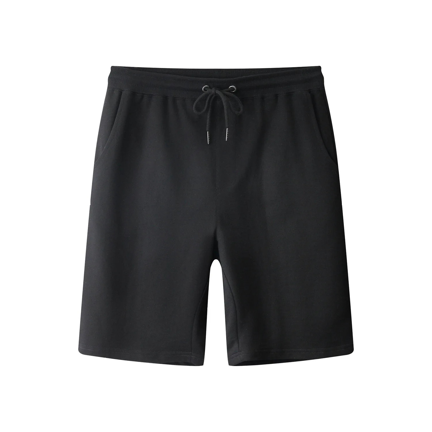 

2021 New Fashion Custom Mens Gym Running Shorts OEM Logo Printed Cotton Sports Sweat Shorts Women, Picture color