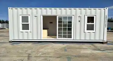 Lida Group how to build a shipping container home factory used as kitchen, shower room-4