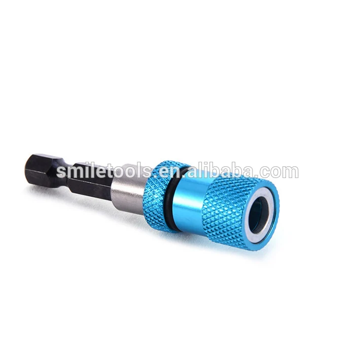 Hot Hex Shank Quick Release Drill Screw Magnetic Screwdriver Bit Holder 1/4”60mm
