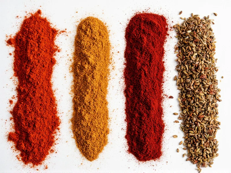 Essential Guide to Types of Pepper Spice Varieties