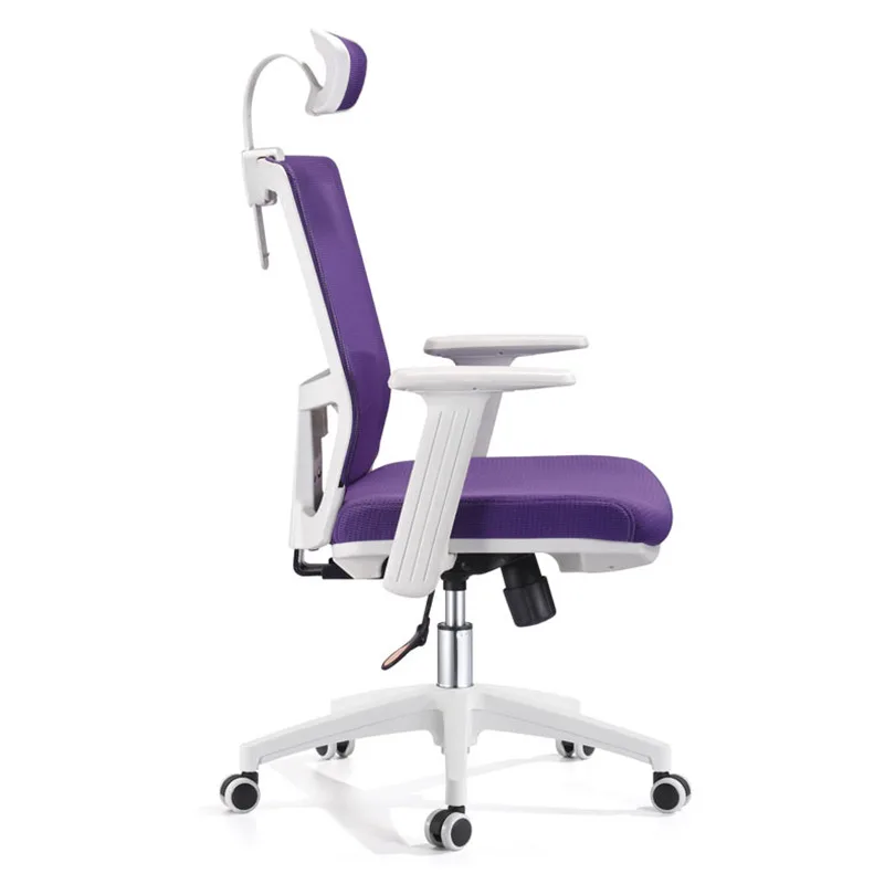 High back office chair of fabric office chair factory price damro