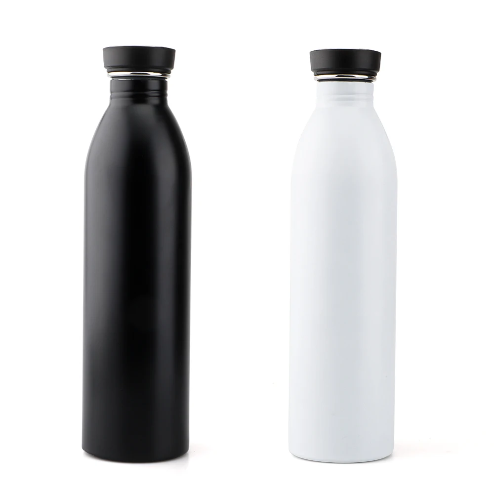 

2020 New Arrivals Custom 750ml SS Sport Water Bottle Hot And Cold Stainless Steel Waterbottle, Customized