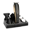 5 in 1 electric hair clippers Men's facial hair remover Waterproof USB rechargeable epilator permanent laser hair removal