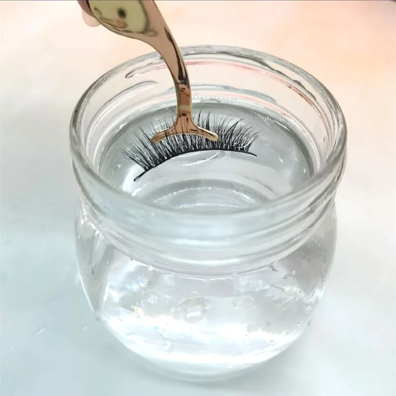 

New Magic Water Lashes private label Aqual false Eyelashes