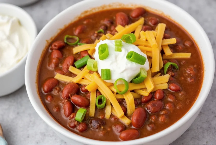 Betty Crocker Chili: Anleitung & Tipps für perfektes Ergebnis