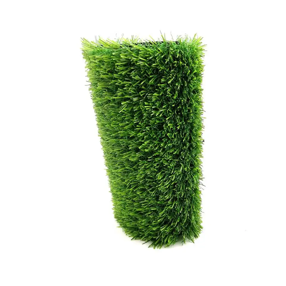 

green color artificial grass wall artificial synthetic grass for garden
