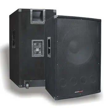 speaker para dj