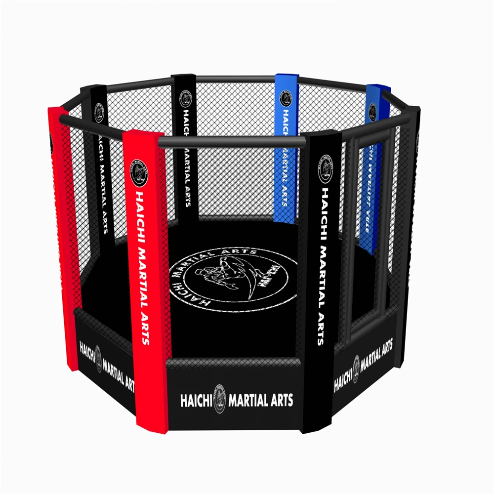 

Premium Quality mma octagon cage for sale With Amazing designs