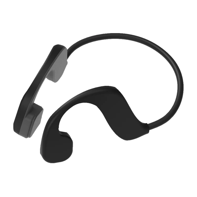 

Built-In Memory Swimming Earphones Ipx8 Waterproof Sport Ear Bone Conduction Headphone