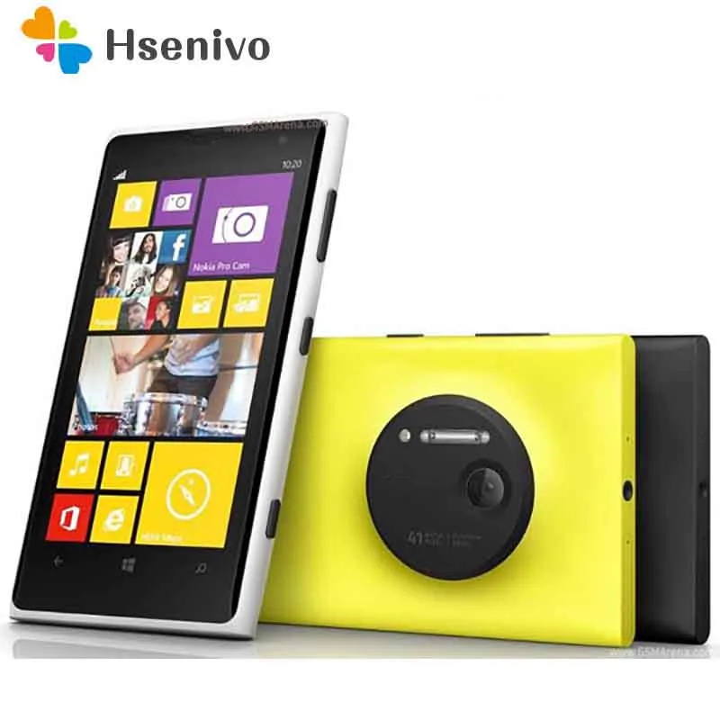 

used mobile phone for Lumia 1020 original refurbished cell phone