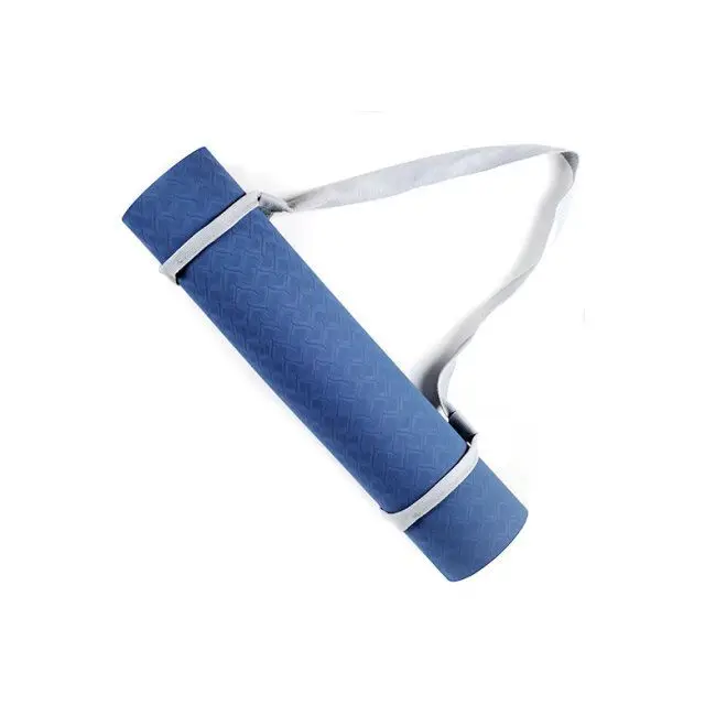 

Nylon Yoga Mat Strap Wear Yoga Resistant Band Strap Set Fitness Yoga belt, Black,white,purple,orange,pink