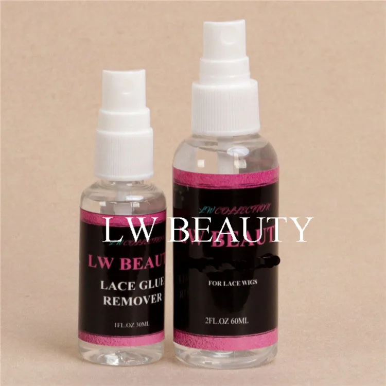 

Best selling lace adhesive remover spray for lace wig glue private label