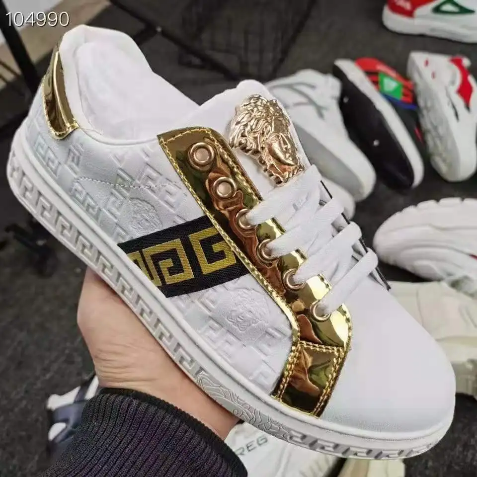 

China mans fashion shoes wholesale men shoes men sneakers new design, Multiple colour